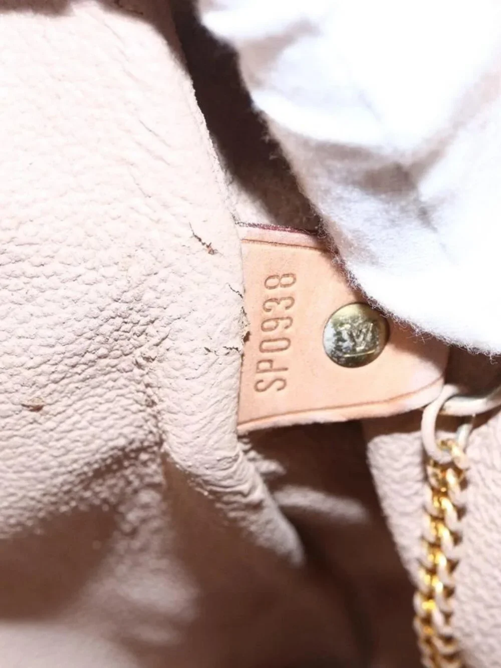 LOUIS VUITTON Monogram Bucket GM Shoulder Bag M42236 LV Auth 153920